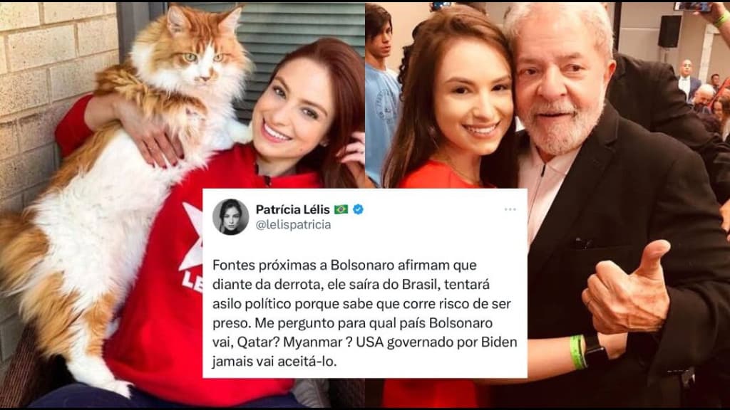 FBI emite mandado de prisão contra ativista do PT que atacava Bolsonaro para defender Lula