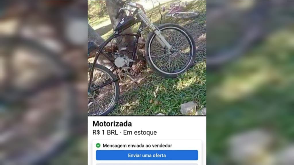 Adolescente usa Facebook da mãe para aplicar golpes em São João Batista