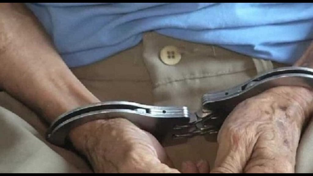 Idoso de 63 anos foragido por estupro é preso pela PM