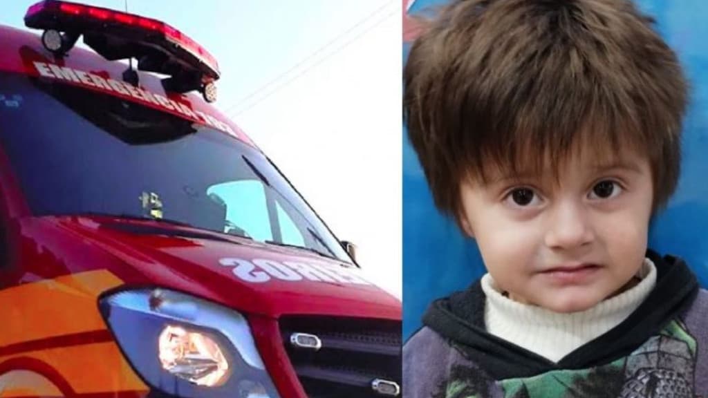 URGENTE: Criança que desapareceu é encontrada morta, em Itajaí