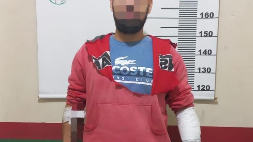 Foragido por tentativa de homicídio é preso após acidente de trânsito em Itapema