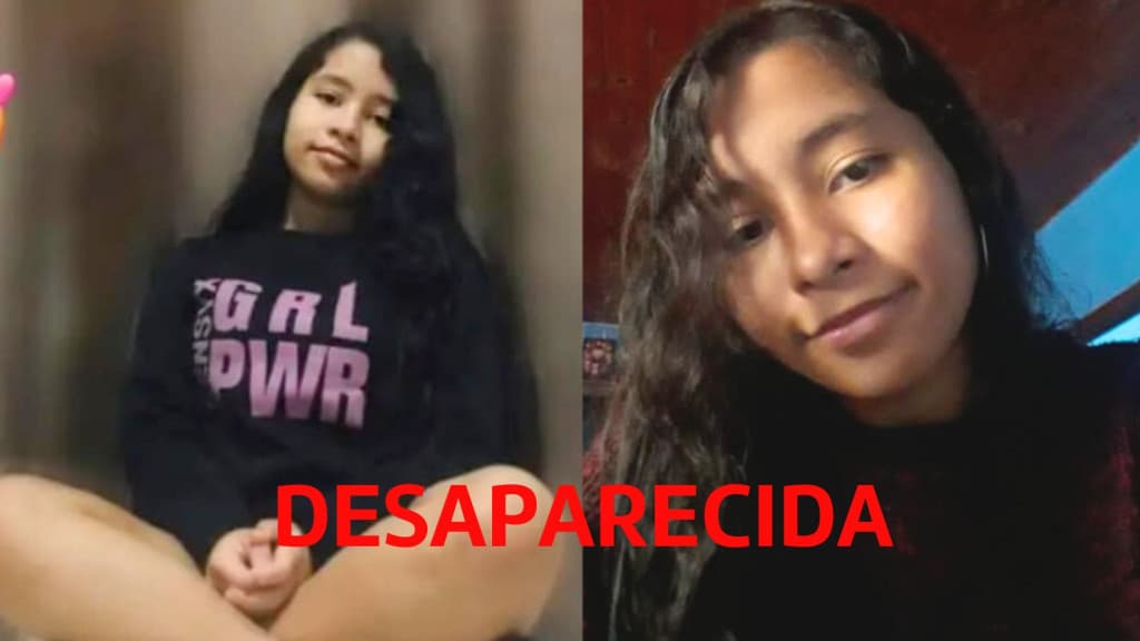 “Estou com medo do que possa ter acontecido”, desabafa mãe de menina de Tijucas