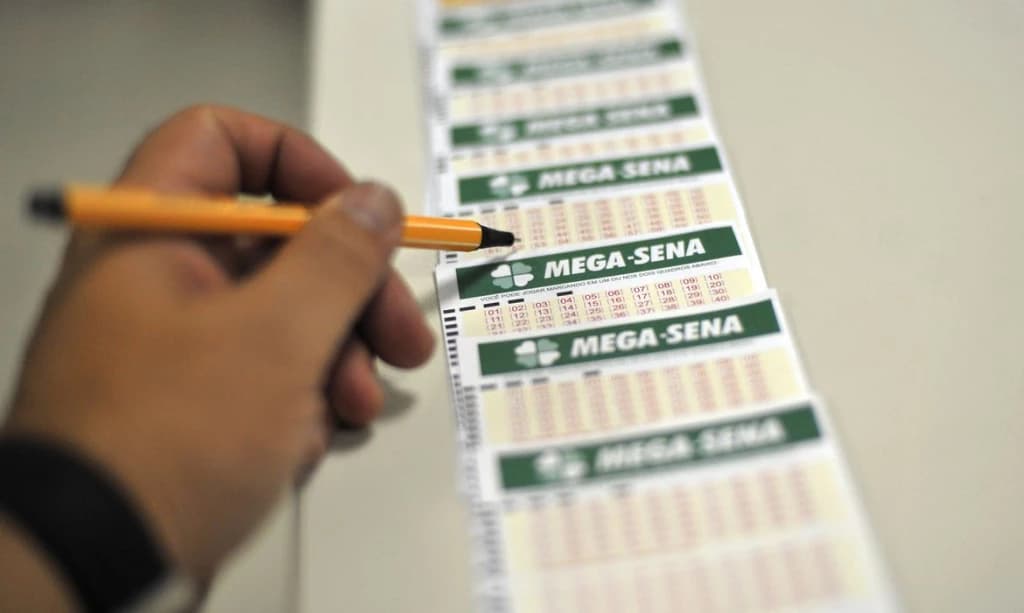 Veja os números da Mega-Sena; valor ultrapassa os R$300 milhões