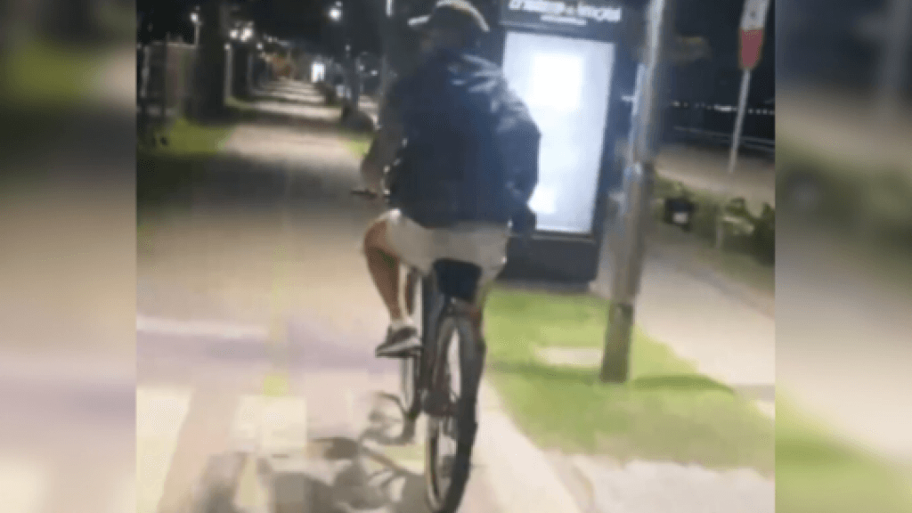 Tarado da Meia Praia é procurado pela GM de Itapema