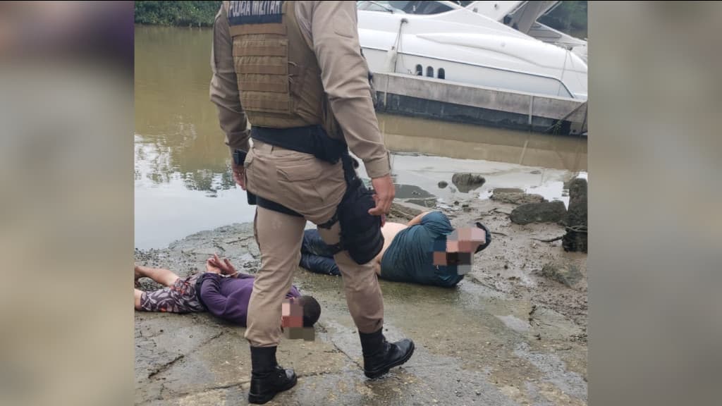 Morador de Itapema é alvo de assalto e tem carro roubado; horas depois, PM prende autor