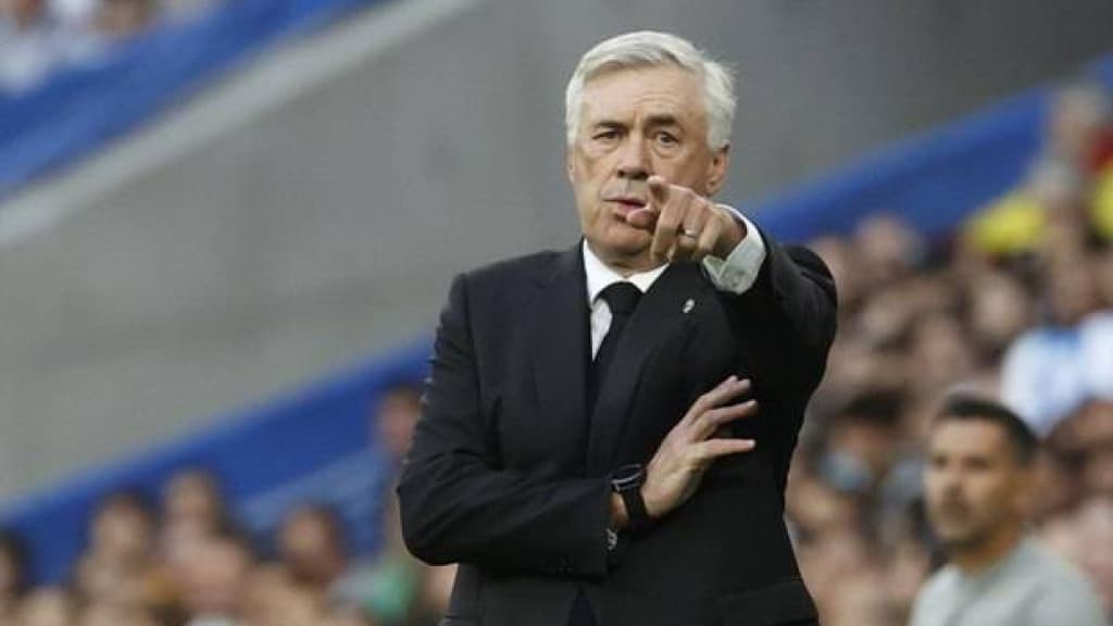 Carlo Ancelotti será o novo treinador da Seleção Brasileira