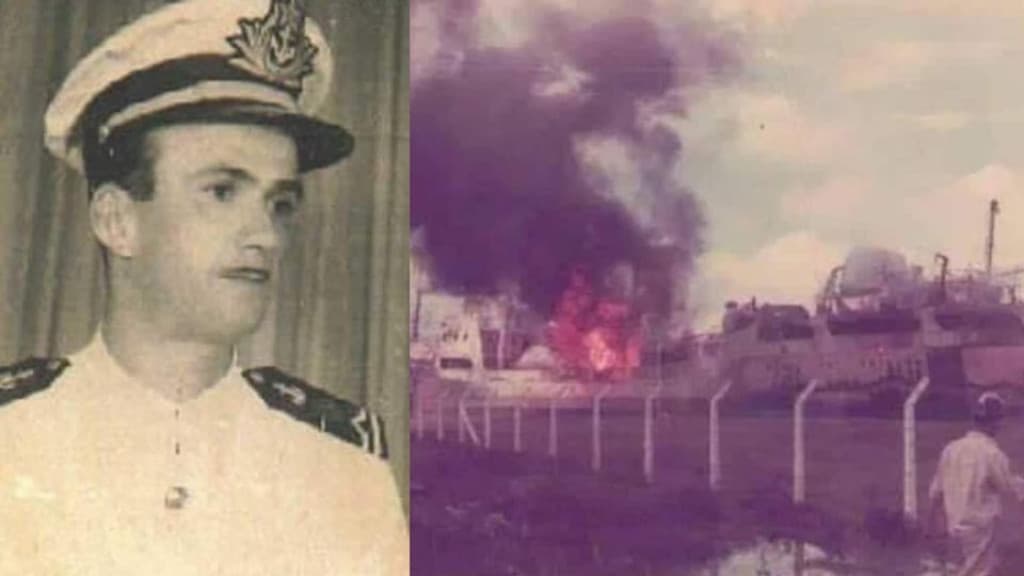 Herói de Itajaí: Odílio Garcia, o homem que sacrificou sua vida para salvar a cidade