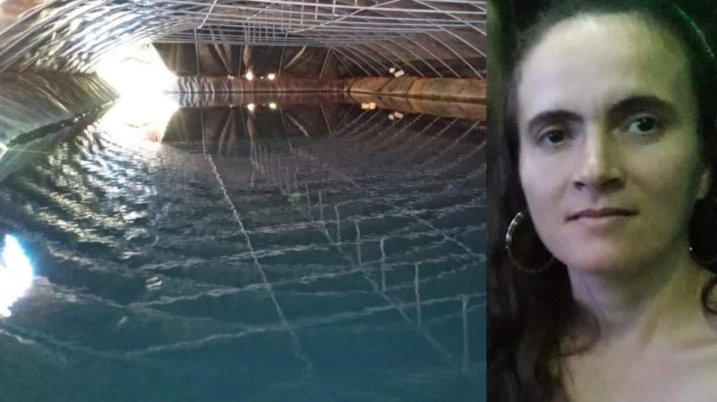 Mulher de 38 anos morre afogada ao cair em cisterna em SC