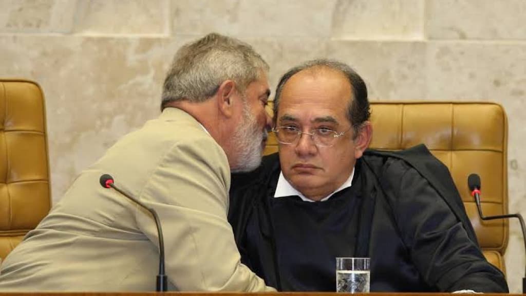 Gilmar Mendes diz que STF decidiu e permitiu Lula ser eleito presidente