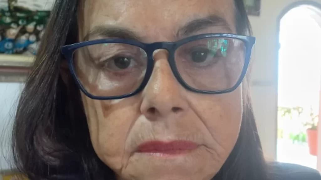 Família de Tijucas organiza vaquinha solidária para salvar visão de moradora