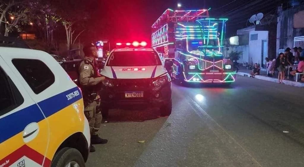 VÍDEO: dançarino de trenzinho da alegria morre com tiro na cabeça