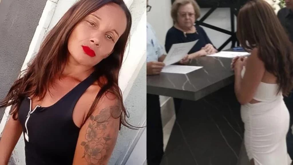 TRISTEZA: Noiva morre após cair em piscina durante festa de casamento