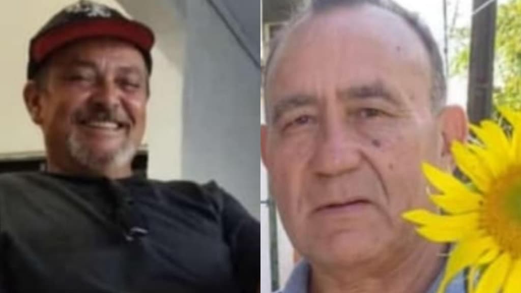 Caminhoneiros estão desaparecidos após queda de barreira no RS