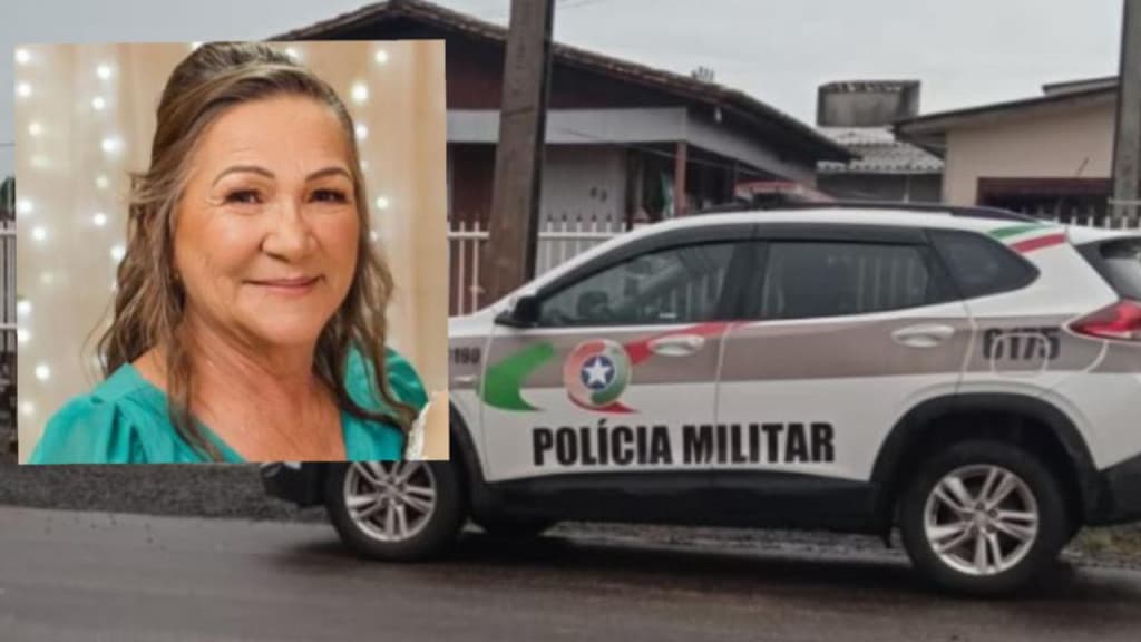 Mulher morta pelo próprio filho no Dia das Mulheres é identificada