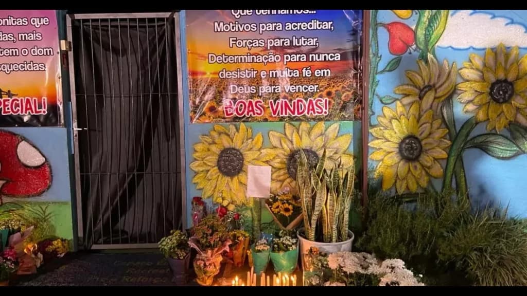 Crianças feridas em atentado a creche de Blumenau recebem alta hospitalar