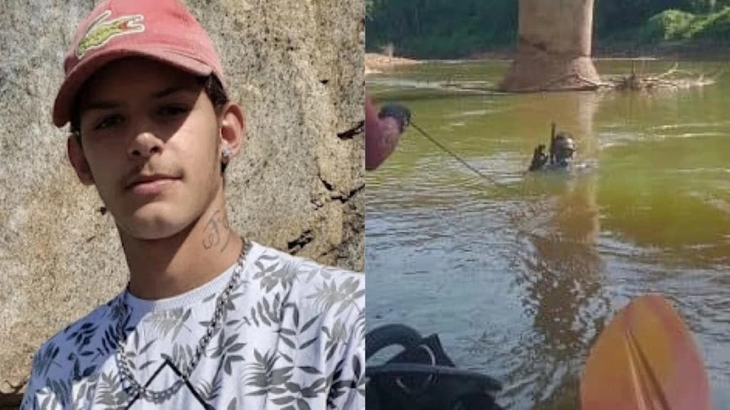 Jovem morre afogado em rio após tentar salvar cavalo