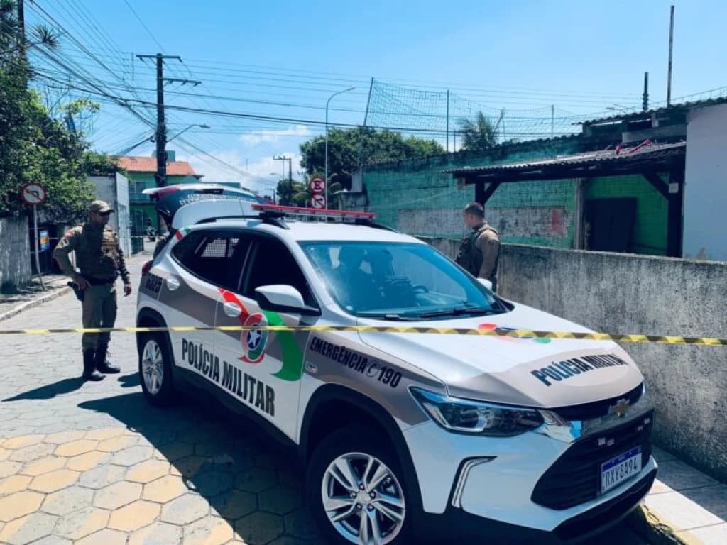 Homem é morto a facadas em Navegantes