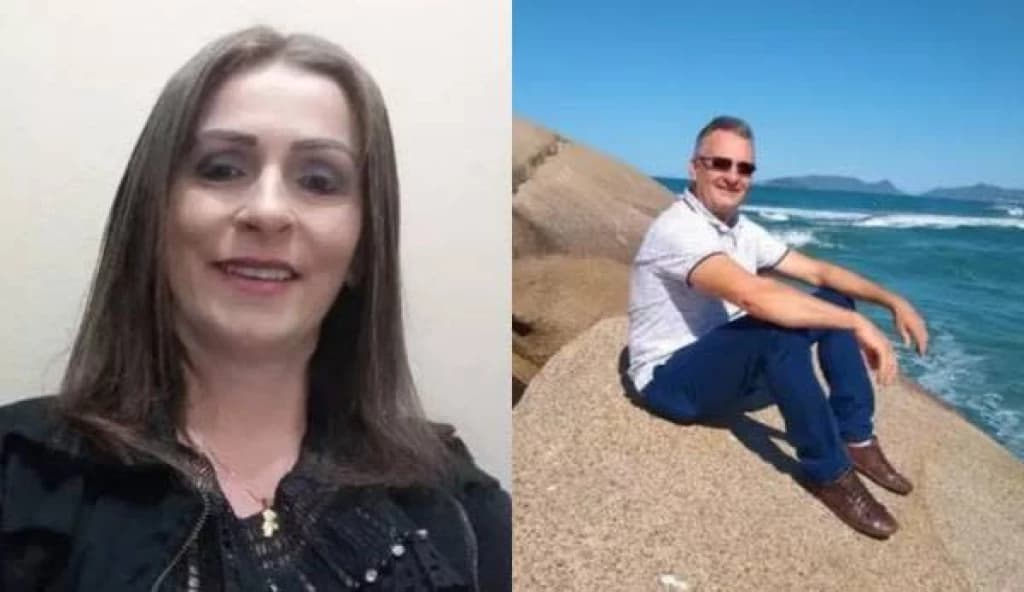 Suspeitos da morte brutal de casal em SC são presos