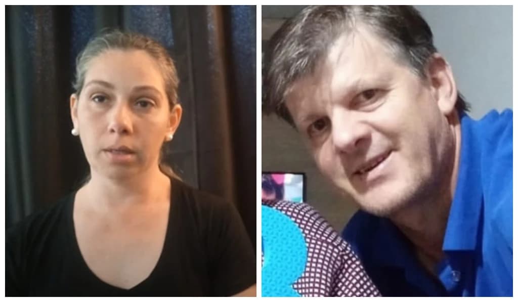Mulher que matou o marido e congelou corpo no freezer se apresenta na delegacia