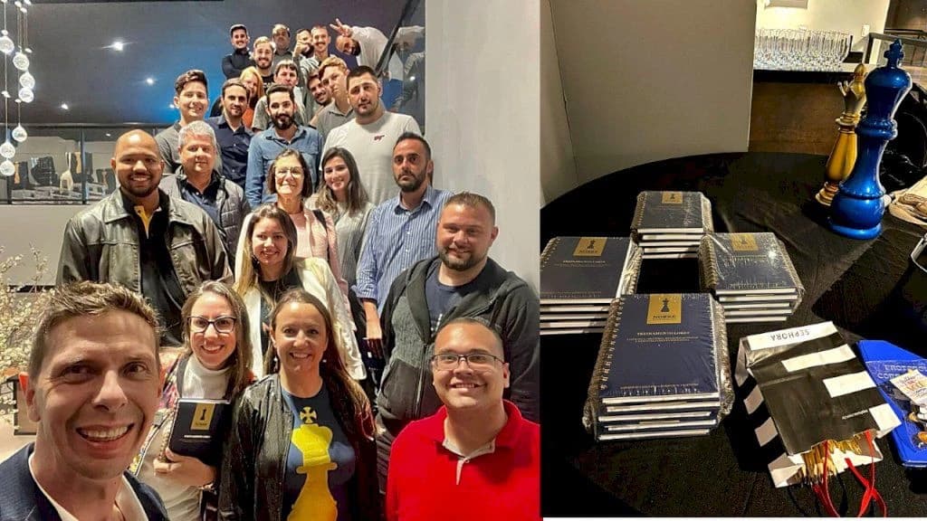 “Acima da média”: 2° treinamento Lorde para empresários é lançado em Tijucas
