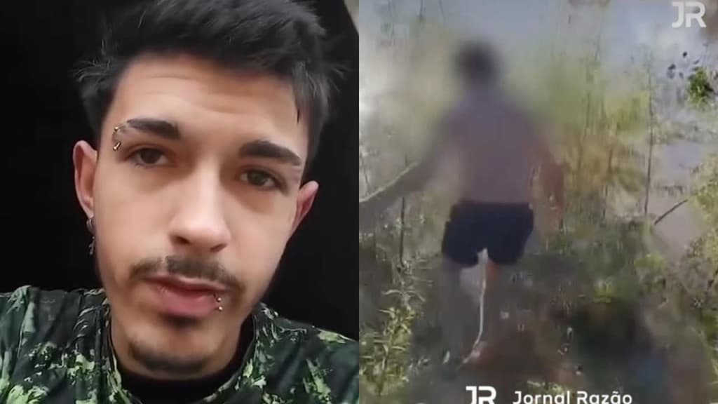“Não tinha o que fazer”, diz amigo de jovem que morreu afogado em rio