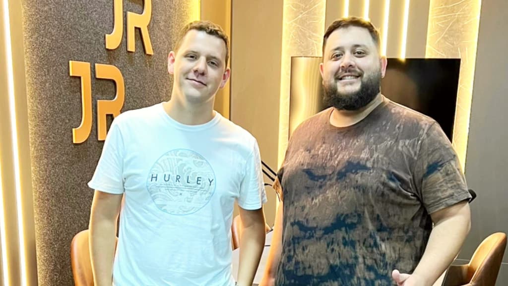 Podcast esportivo estreia na TV Razão com cobertura das Olimpíadas
