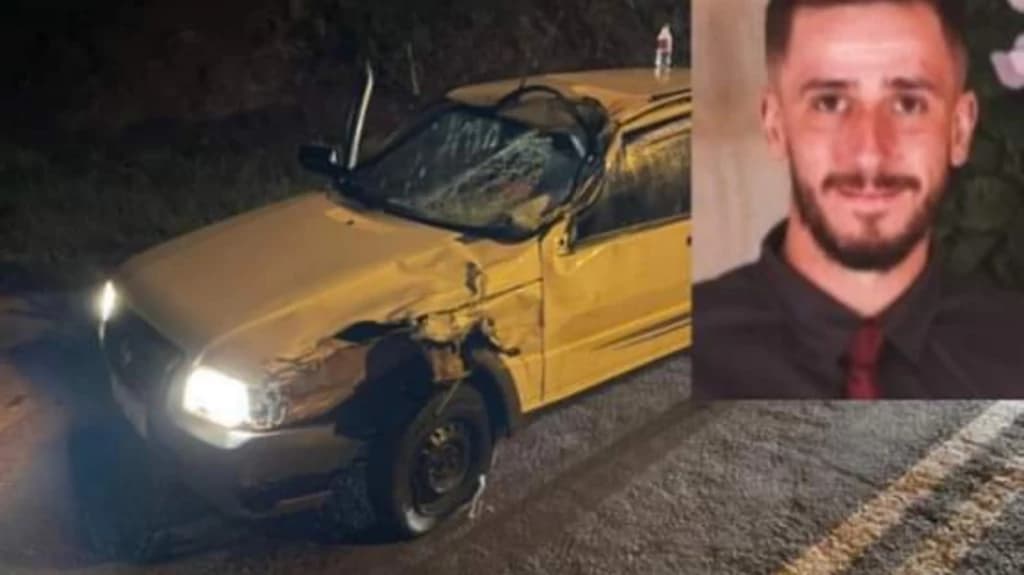 Motociclista morre em grave acidente após colisão em SC
