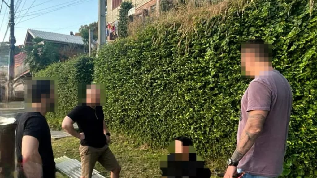 Foragido da justiça é encontrado trabalhando em atração turística