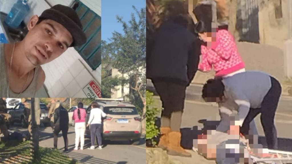 Morre no hospital jovem baleado na frente de residência