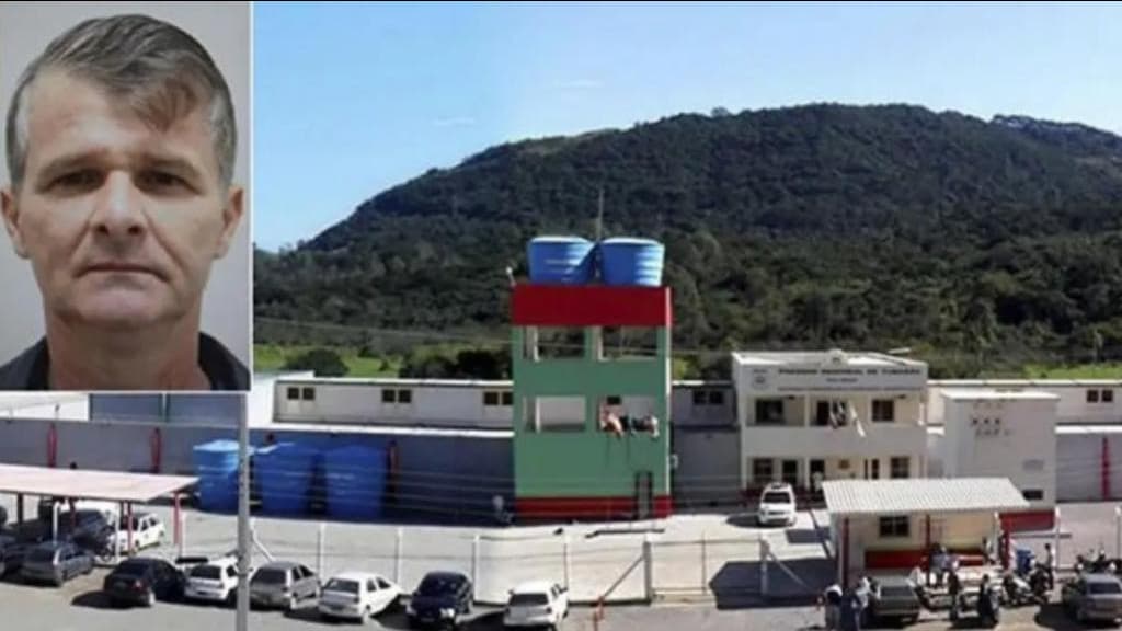 Presidiário é morto com golpe de caneta no pescoço, em Santa Catarina