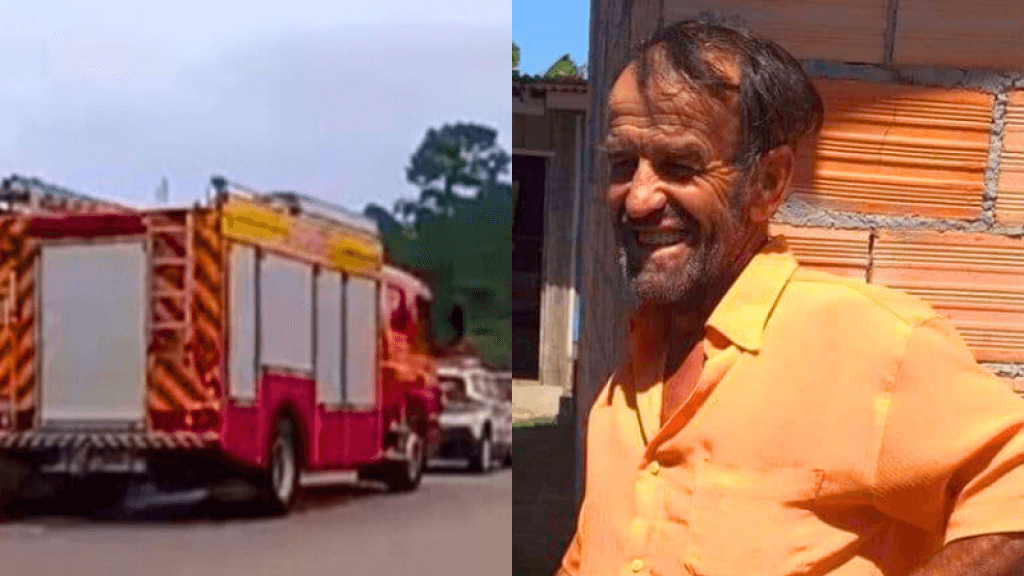 Corpo de idoso é encontrado em área mata em Laguna