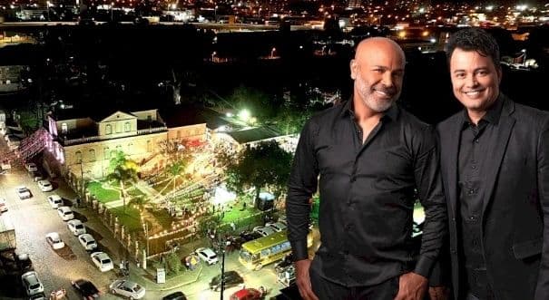 Tijucas tem show nacional com Rick e Renner neste domingo
