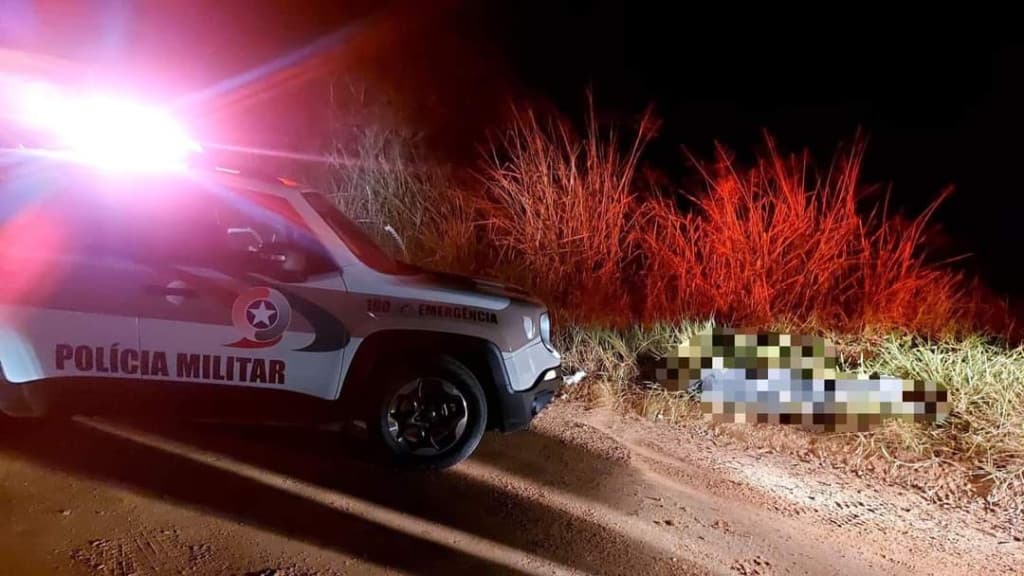 Motociclista morre após acidente em São João Batista