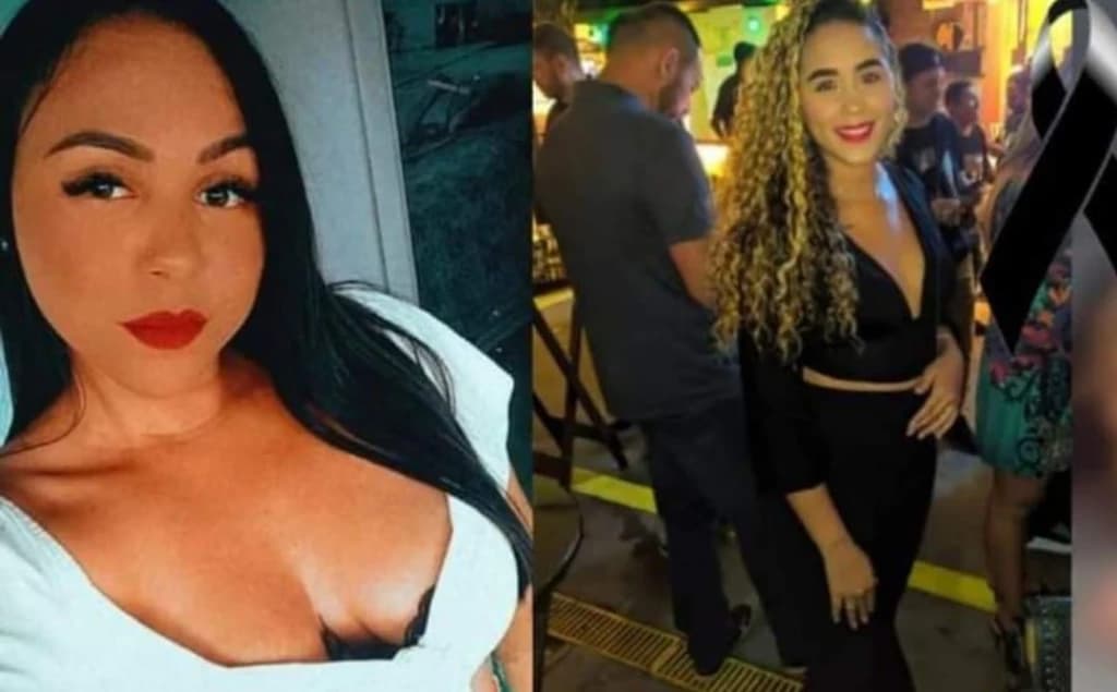 PM mata irmã após discussão e vai presa pelo marido Policial