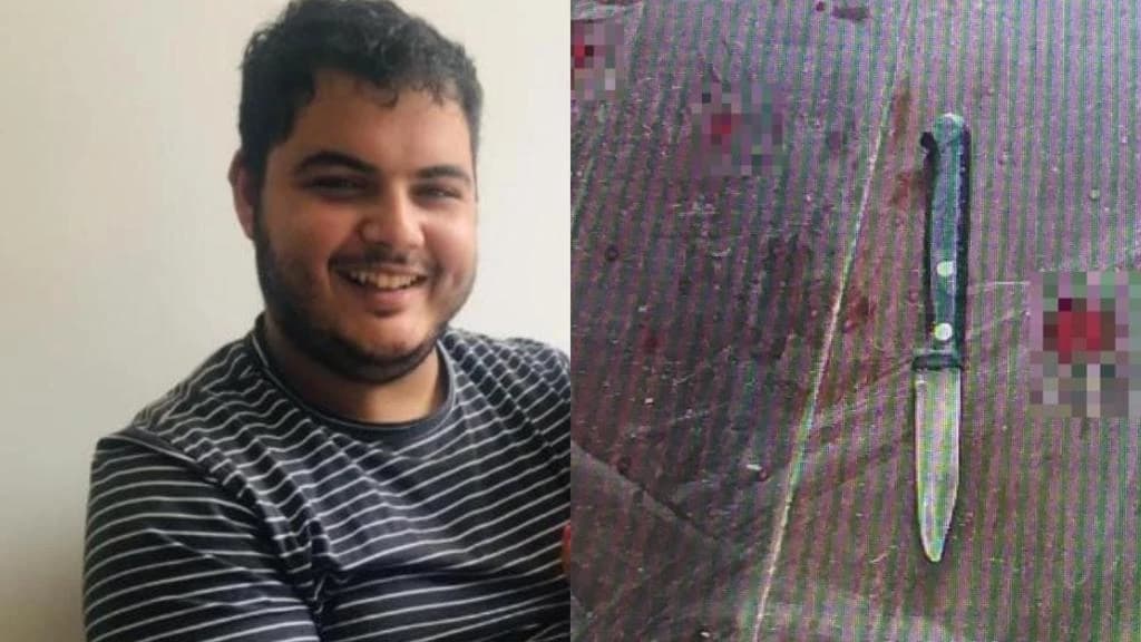 Jovem sai para vender computador e morre após ser esfaqueado no pescoço