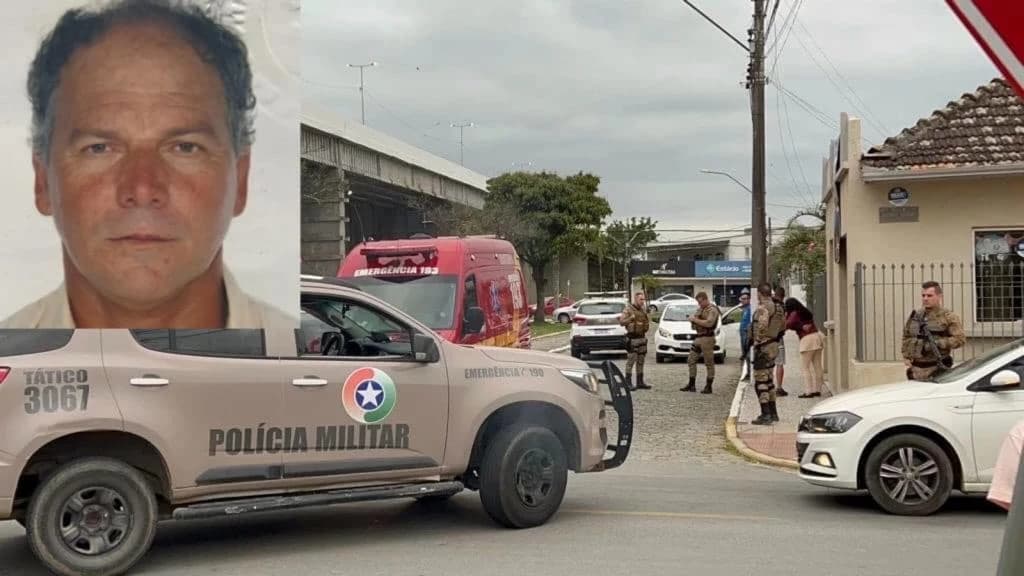 Segundo suspeito da morte do morador de Tijucas é preso em Porto Belo