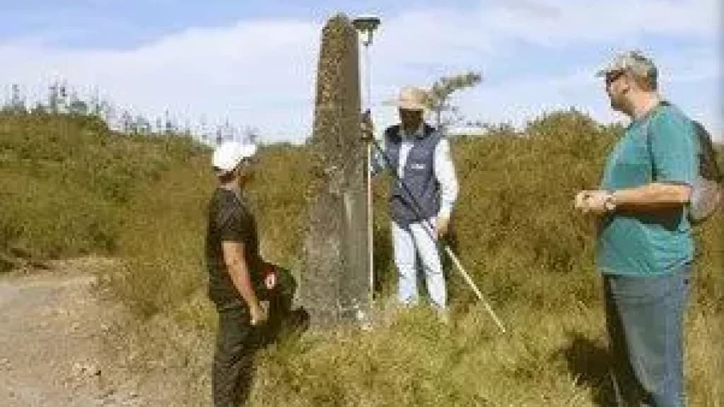 Descoberta histórica muda divisa entre Santa Catarina e Paraná