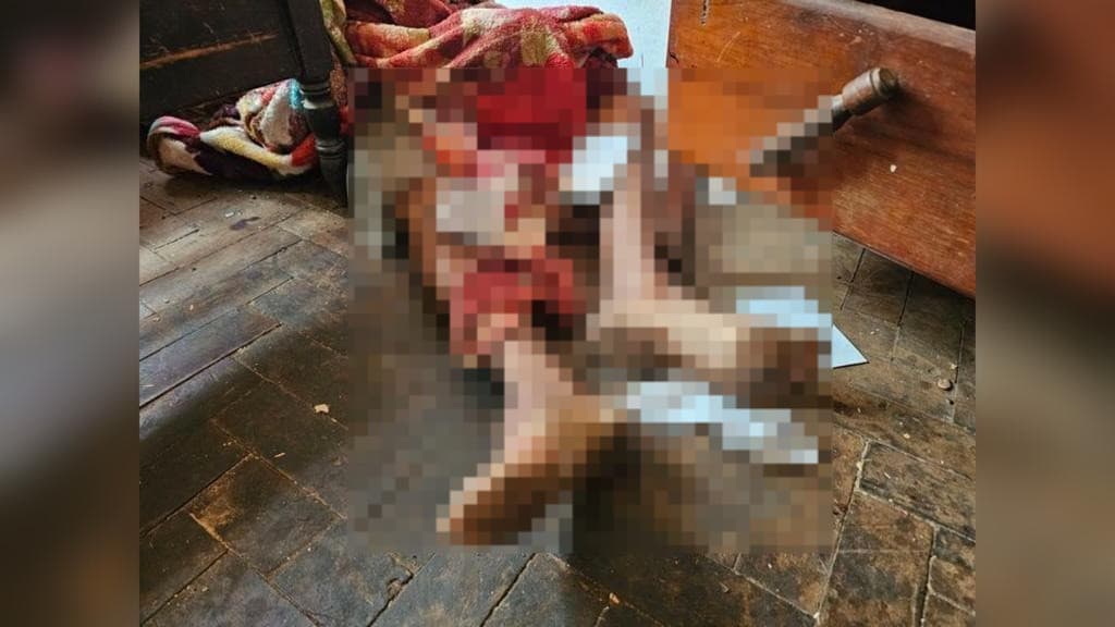 Homem é morto com golpes de enxada e bíblia é deixada ao lado do corpo