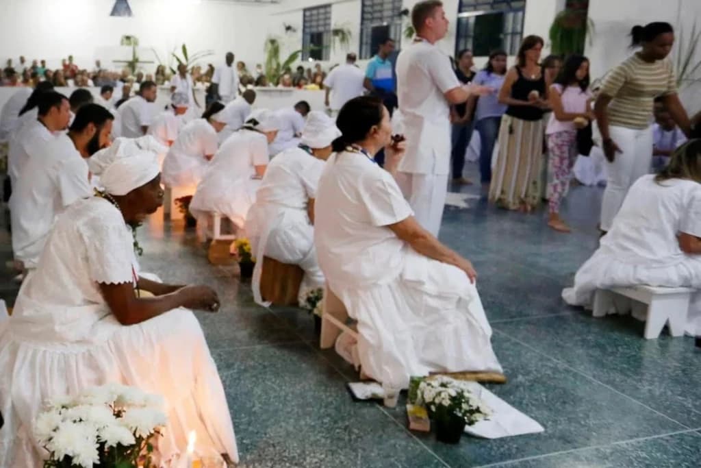 Mãe perde guarda da filha após levá-la a ritual de Umbanda