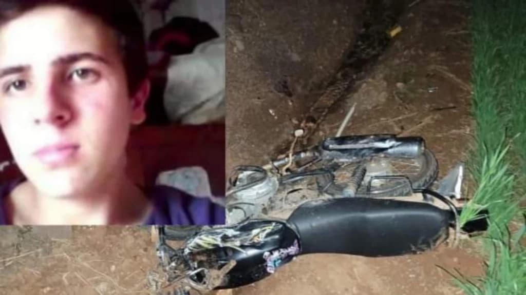 Motociclista morre após colisão na BR-163 em SC