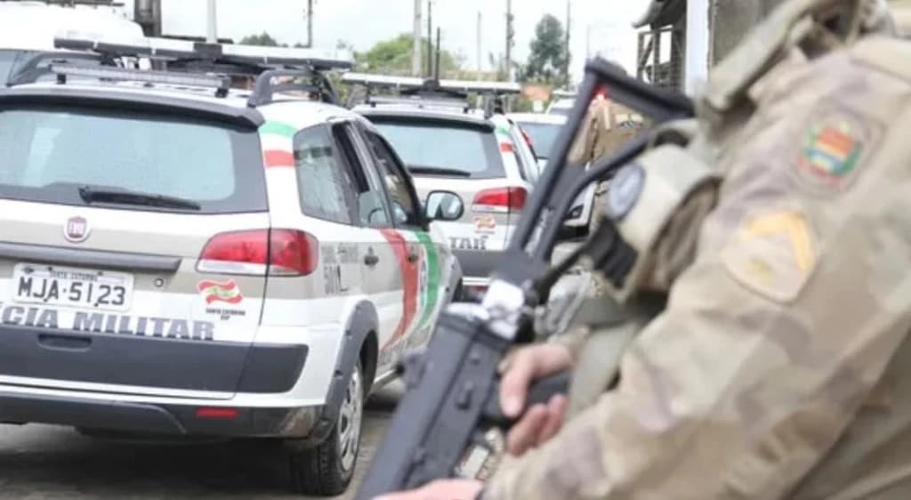 TIJUCAS – Polícia prende mais um traficante no Jardim Progresso