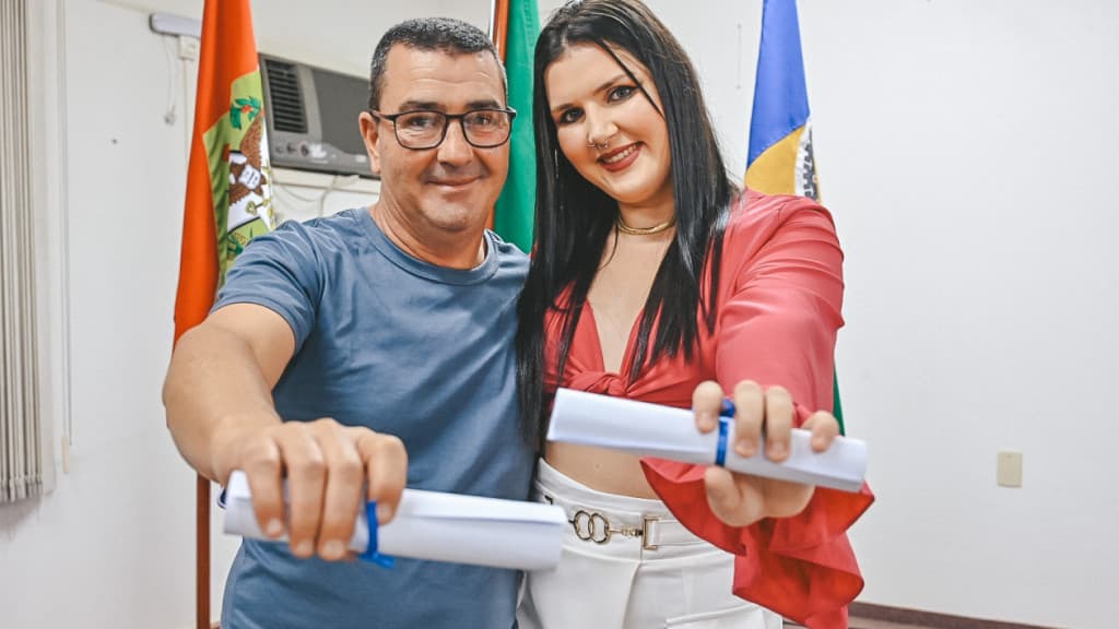 Programa Qualifica Biguaçu forma 85 novos profissionais capacitados para o mercado de trabalho