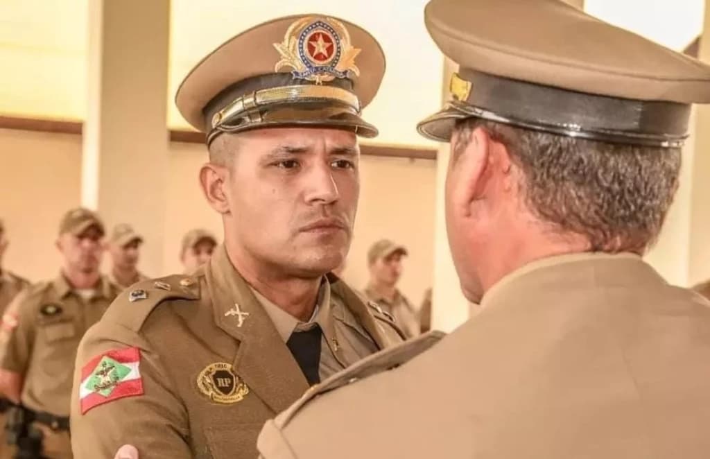 Saiba quem era o Tenente da PM morto em grave acidente