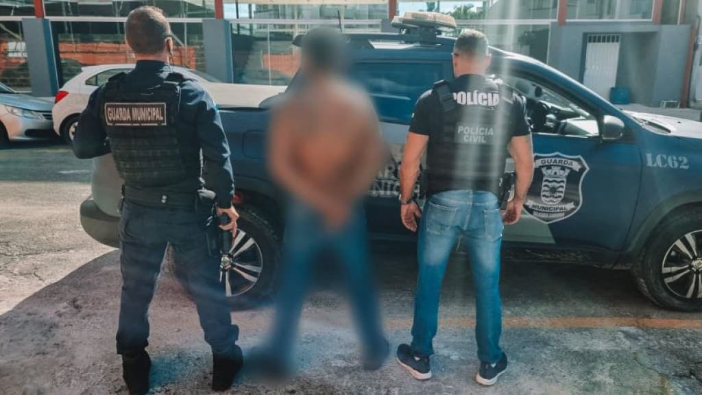 Integrante de facção criminosa do Paraná é preso turistando em Balneário Camboriú