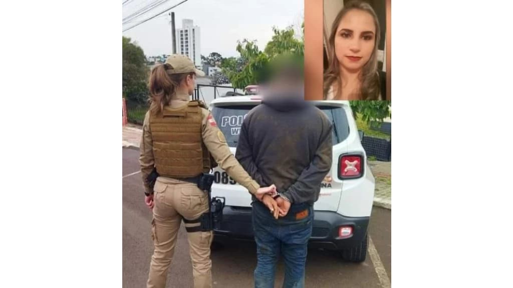 Suspeito de ter matado esposa com tiro se entrega à polícia em SC