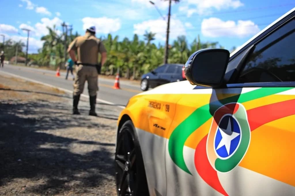 Polícia Militar Rodoviária inicia ”Operação Natal 2022”nas rodovias estaduais