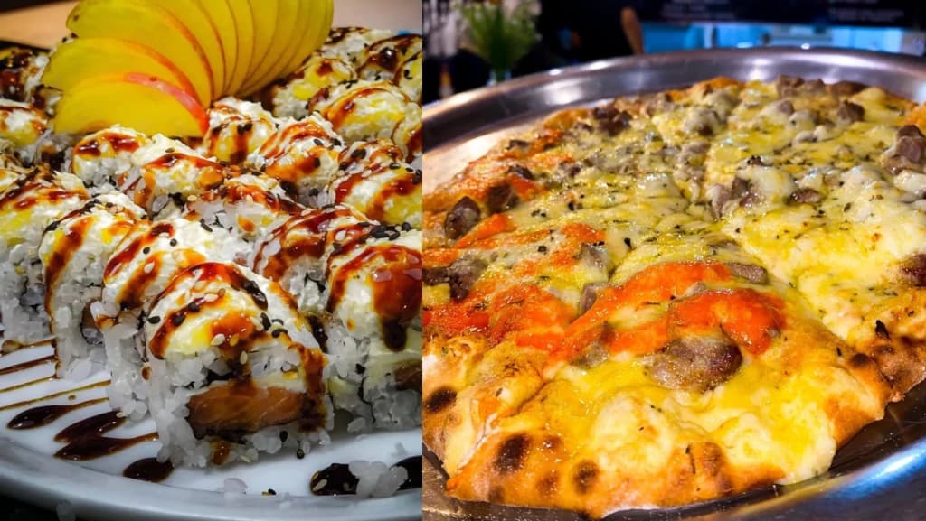 Vô Jaques Pizzaria e Sushi inaugura em Tijucas com promoção exclusiva