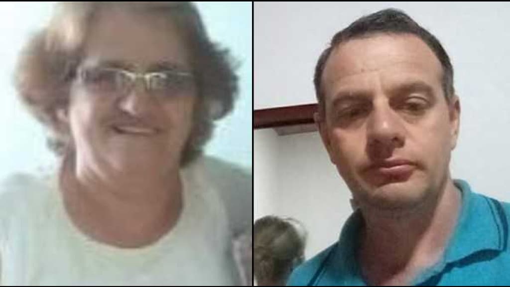 Vítimas que morreram em acidente entre dois veículos na BR-470 são mãe e filho