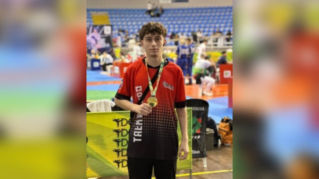 Porto Belo é destaque no Campeonato Catarinense de Taekwondo