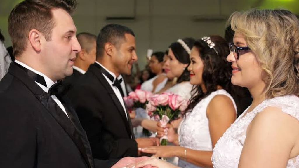 Casais apaixonados de Balneário Camboriú podem se casar gratuitamente